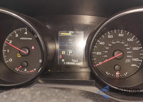 2018 Subaru Legacy 2.5I z USA, uszkodzony, nr VIN 4S3BNAB64J3017837